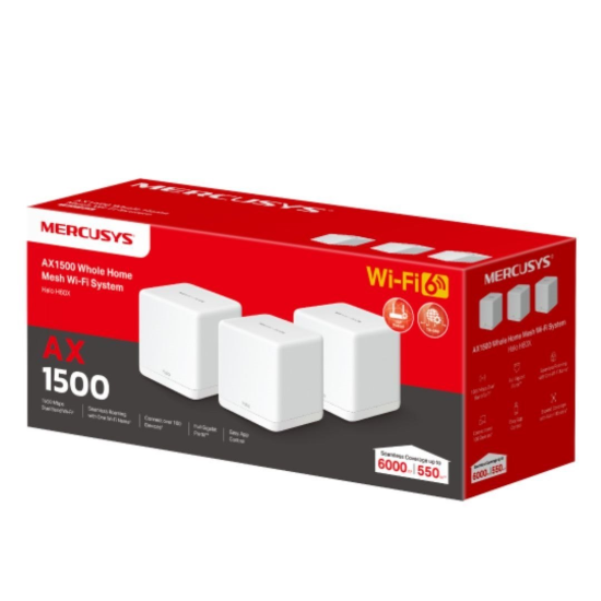 Halo H60X(3-Pack)